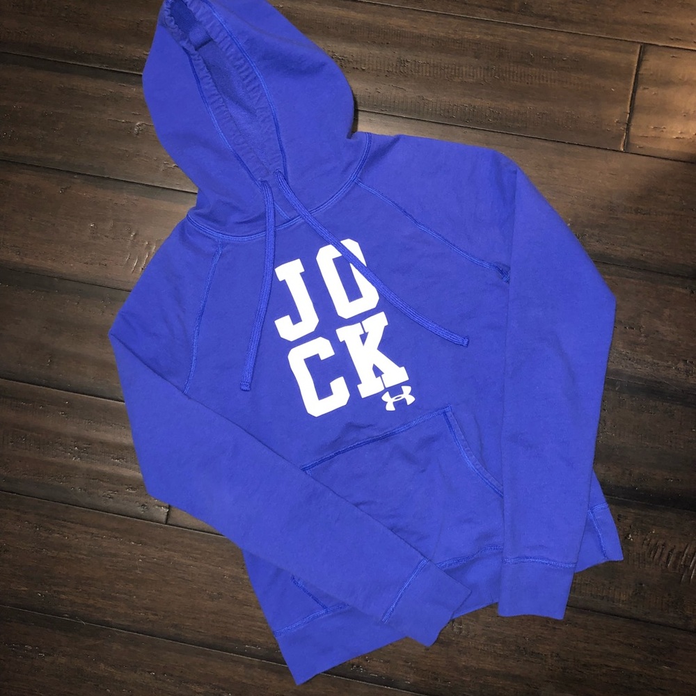Under Armour Jock Hoodie